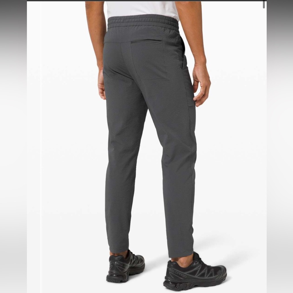 Lululemon Bowline Pant Graphite Grey size Large
